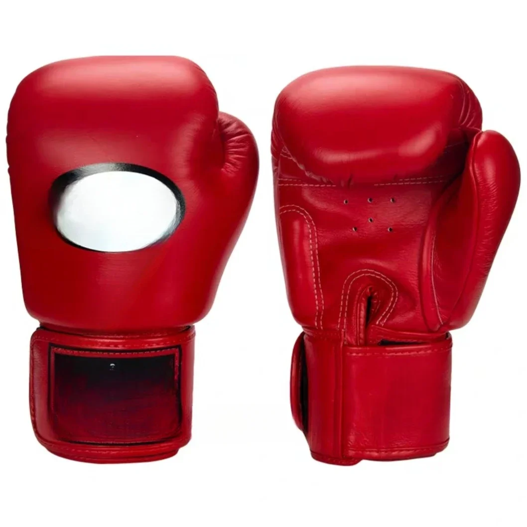 Boxing gloves, Sanda boxing sandbag training