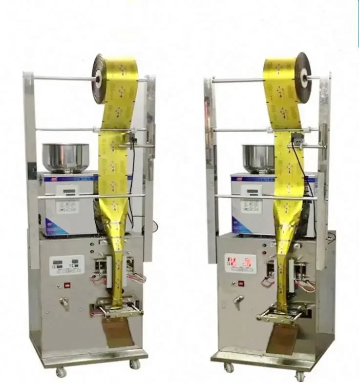 Hot Sale Small Automatic Screw / Bolt / Metal Ball / Hardware Counting Filling Bagging Packaging Package Packing Machine