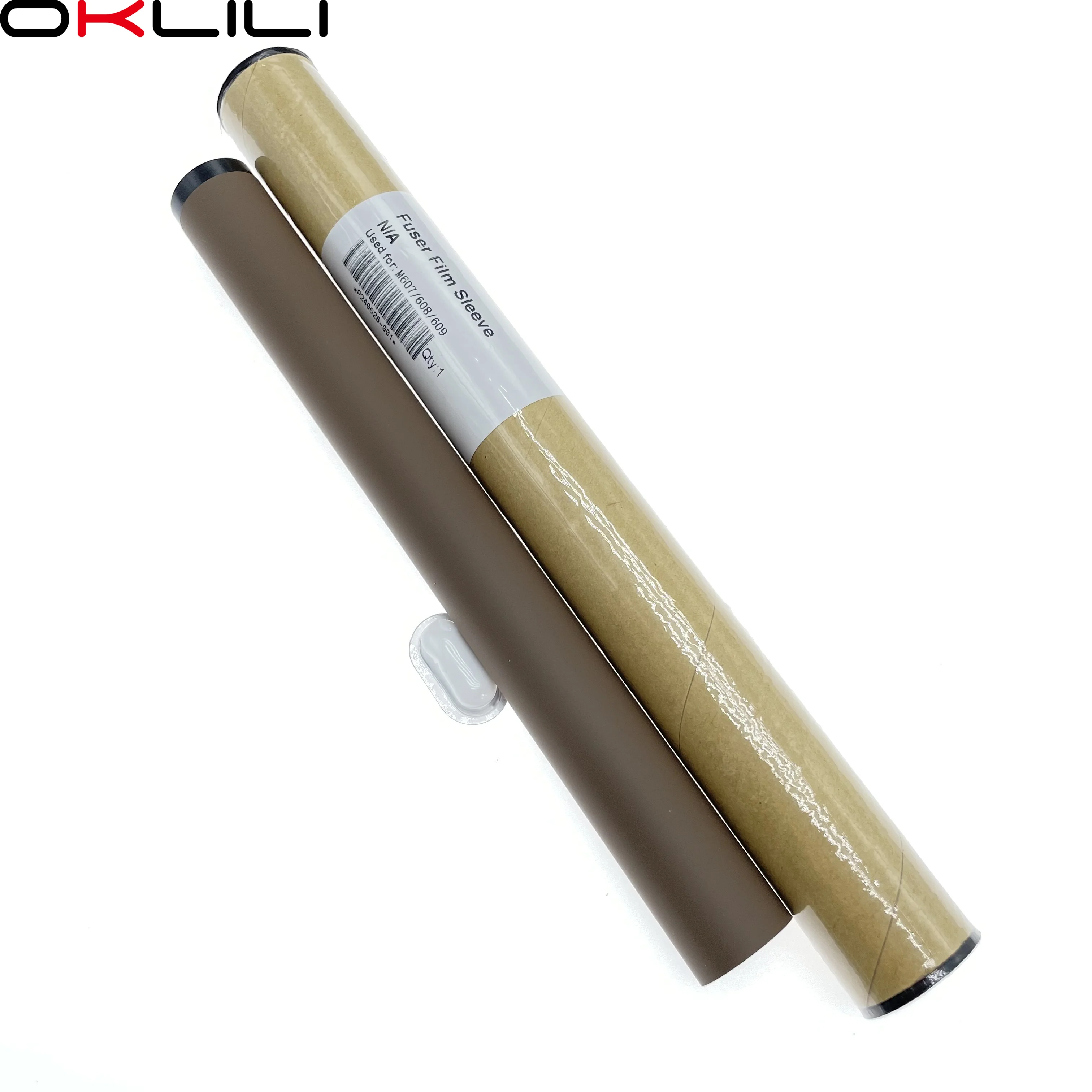 1PC X RM2-1256-000 RM2-1257 RM2-6778 Fixing Fuser Film Sleeve for HP M607 M608 M609 M610 M611 M612 M631 M632 M633 M634 M635 M636