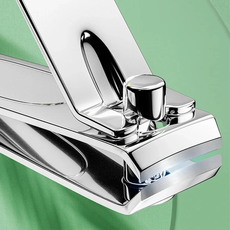 9 PCs Set Fruits Design Stainless Steel Nail Clippers Set With Folding Bag Manicure Cutter Kits Scissors Makeup Beauty Tool