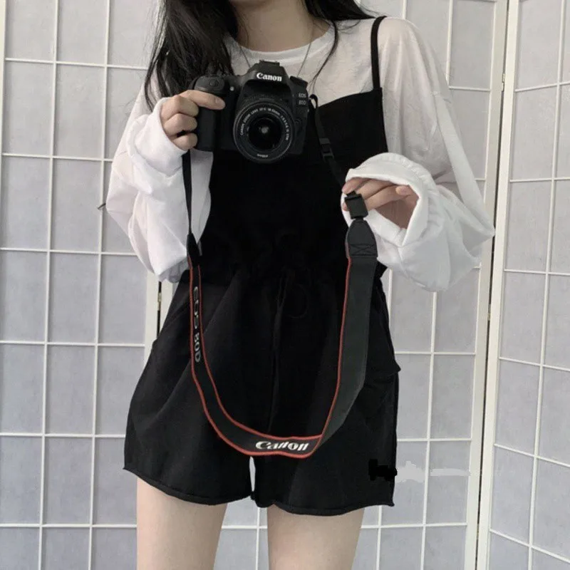 Barboteuse en velours pour femmes, combishort gothique Punk, fermeture éclair sur le devant, inclinaison sur le côté, gaine unique, pour adultes, unisexe, ronde, longueur extérieure