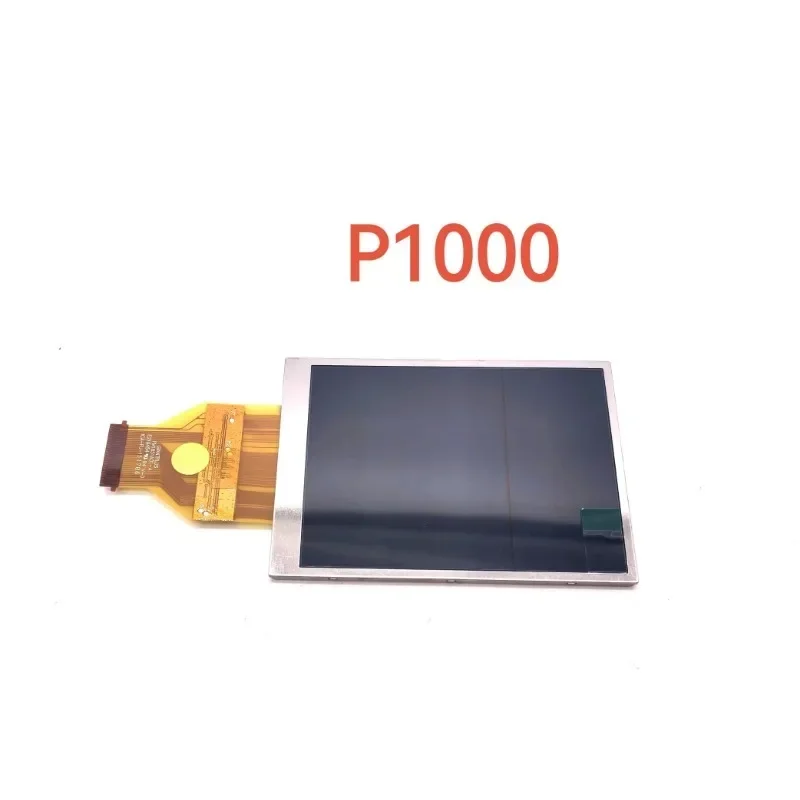 

1 Pcs LCD display screen with backlight Repair part For Nikon coolpix P1000 digital camera