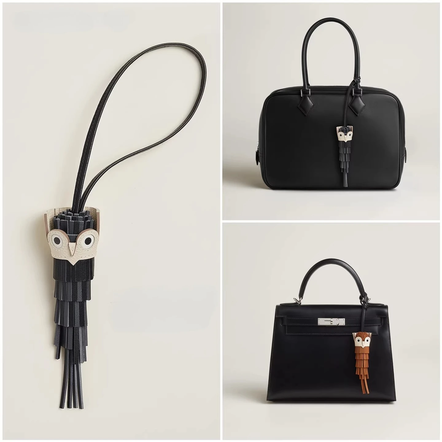 2026-pendentif-hibou-en-cuir-veritable-avec-pompon-porte-cles-breloque-de-sac-pendentif-pour-voiture-ornement-de-decoration-interieure-accessoire-de-mode-de-luxe