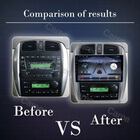 Android For Mazda & Haima Premacy 2001 - 2009 Navigation GPS Autoradio Touchscreen Car Radio Audio Cam WIFI QLED 5G Stereo Head
