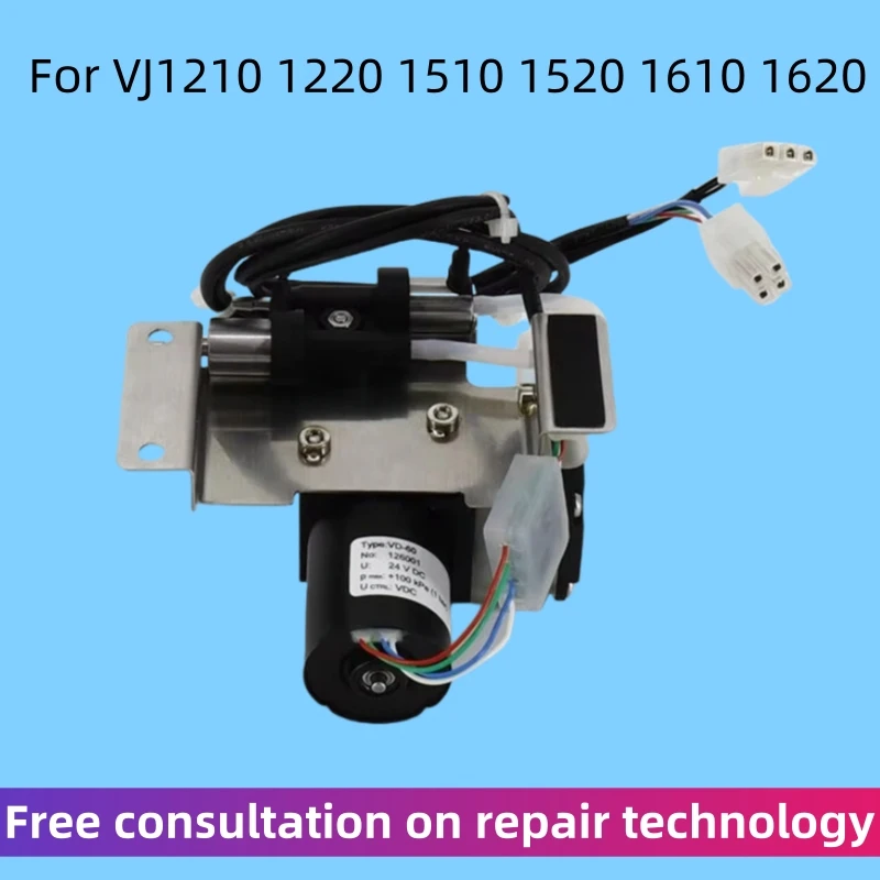 

399171 gutter pump vacuum pump use for Videojet 1210 1220 1510 1520 1610 1620 inkjet coding printer