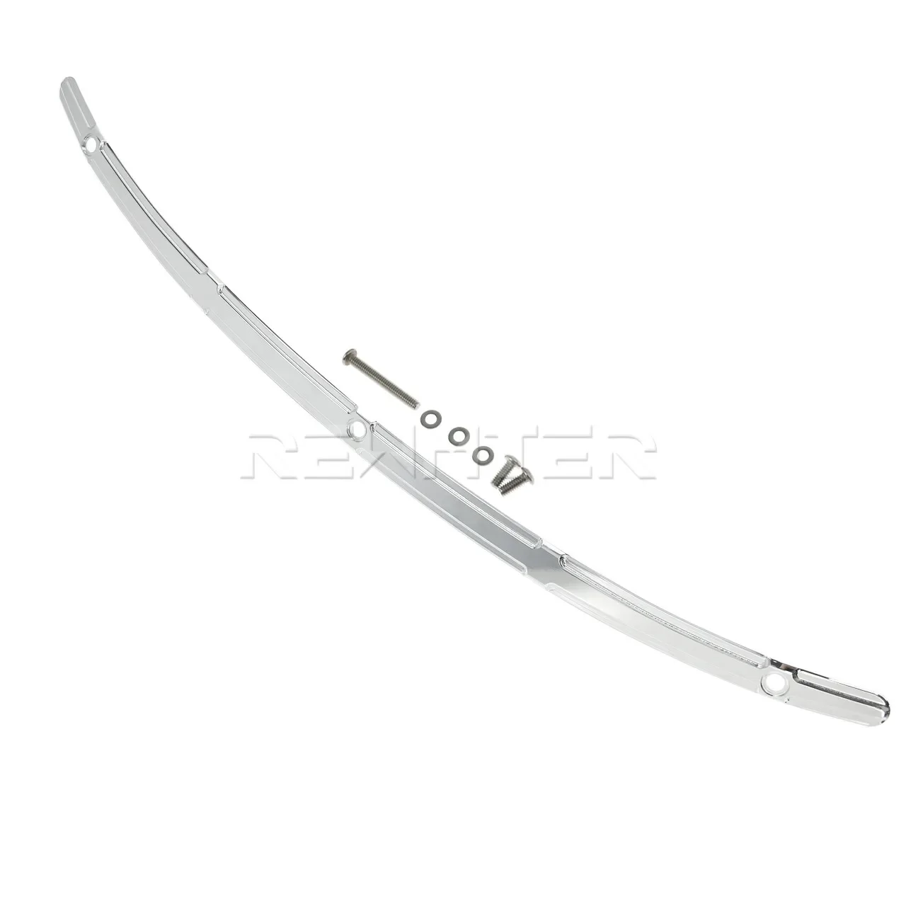 Motorcycle CNC Windshield Windscreen Trim For Harley Touring Electra Street Tri Glide Standard Ultra Limited CVO 2014-2023 2024
