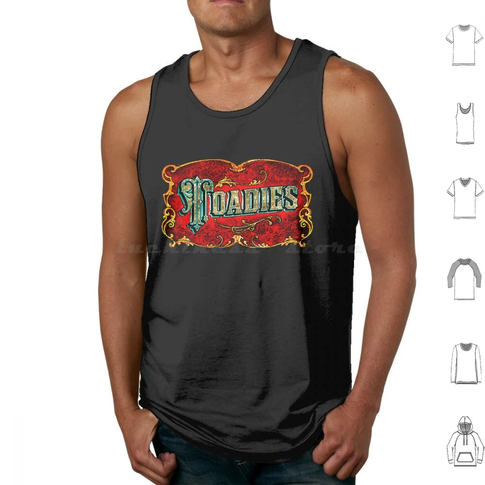 Gifts Idea Tour Music Red Box Toadies Tank Tops Print Cotton Idea Tour Music Red Box Toadies Music Band Heavy Metal Metal