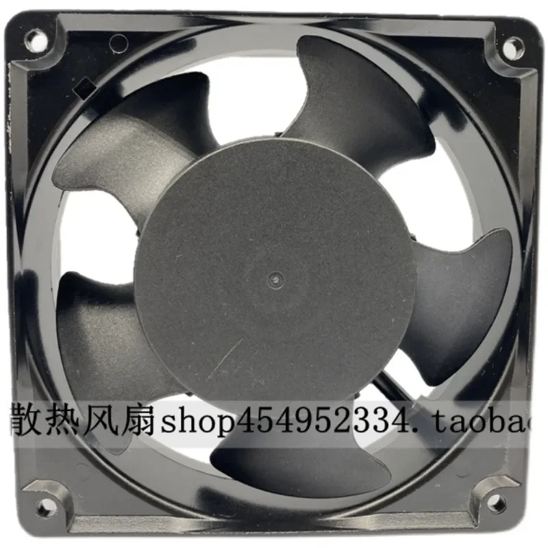 for 12038 AC 220V-240V Axial Flow Cooling Fan 12CM High Quality Smooth Operation Motor Cooler