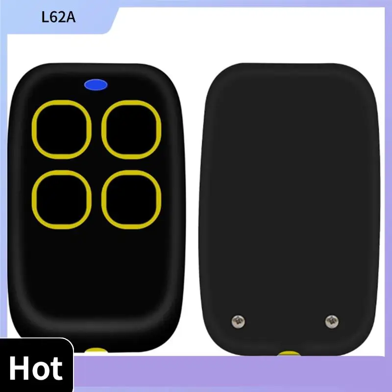 

L62A Универсальная совместимость с пультом дистанционного управления для гаражных ворот для ROPER NEO 250-913 МГц, ручной передатчик, безопасный доступ