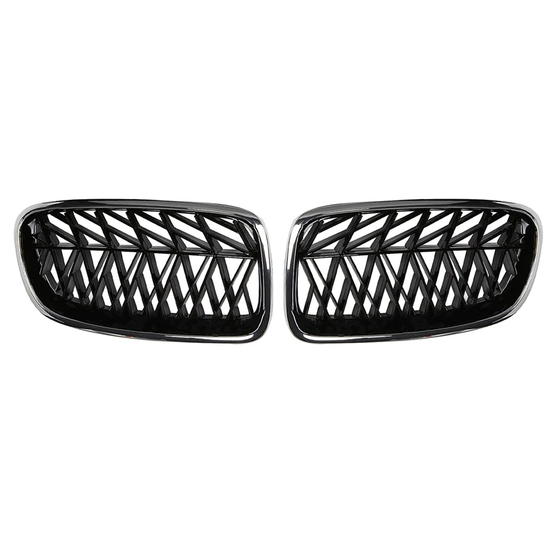 

Car Front Grille Kidney Grill Slat For BMW 3 Series F30 328I 335I 2012-2018