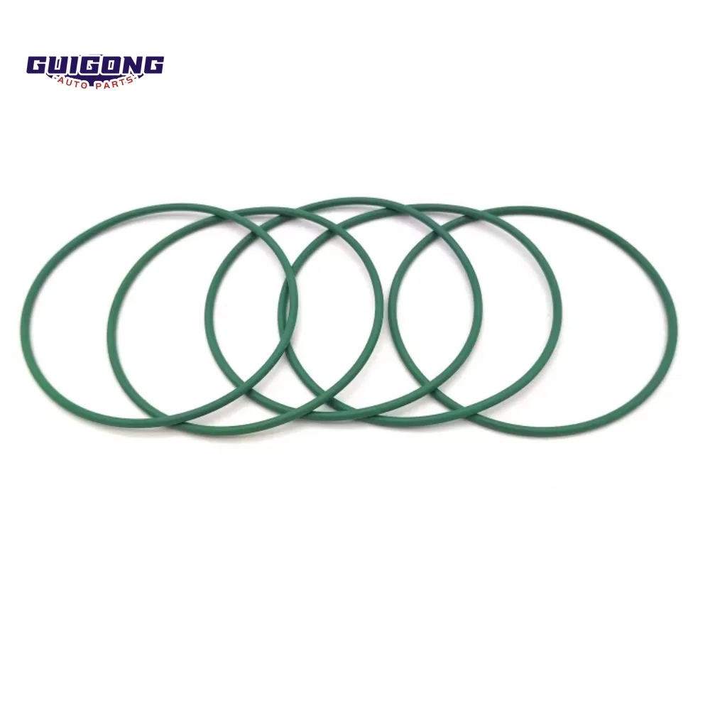 GUIGONG For Buick Regal Encore 7DCT250 Transmission Accumulator O-Ring External Seal Ring Random Color Car Accessories