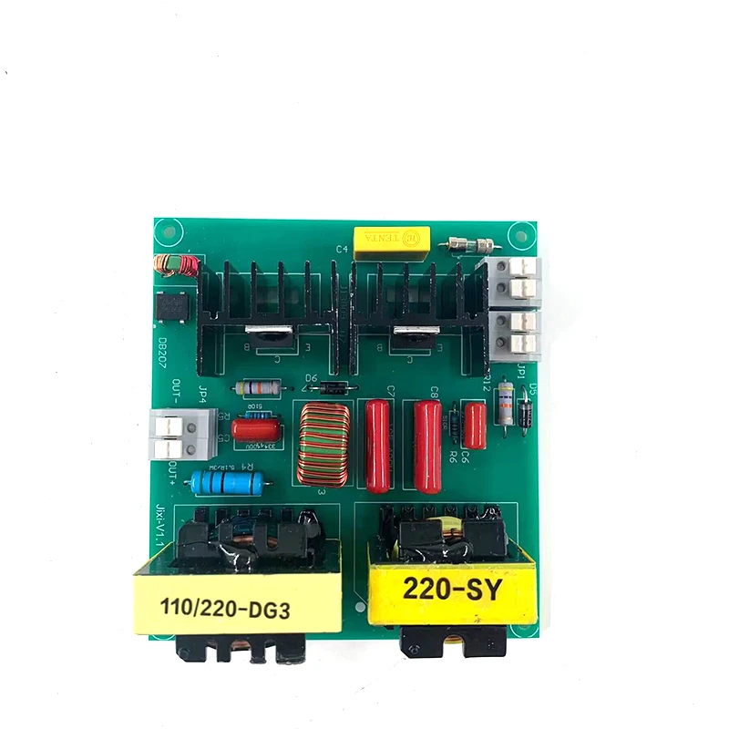 220V 110V 40KHz 100W 150W Ultrasonic Cleaner Power Driver Board Circuit Motherboard