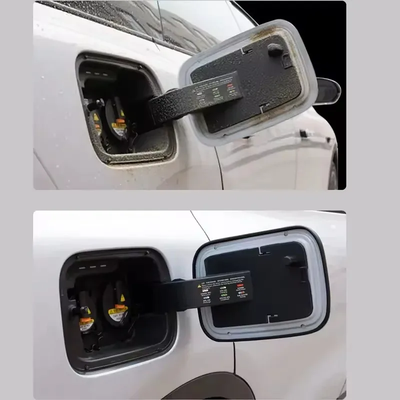 Waterproof Dustproof Seal Ring Universal Auto Fuel Tank Cap Strip EV Charging Port Sealing Accessories
