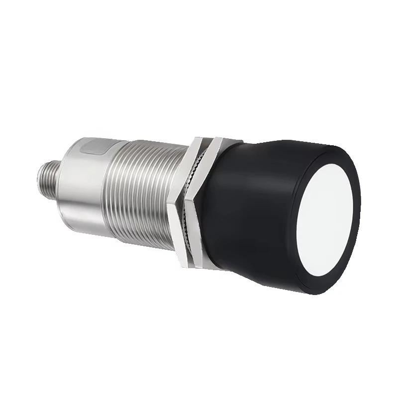 Waterproof UltrasonicS Distance Sensor 200mm 4000mm Remote NPN/PNP/0-10v/4-20 UltrasonicS Water Level Proximity Sensor RS485