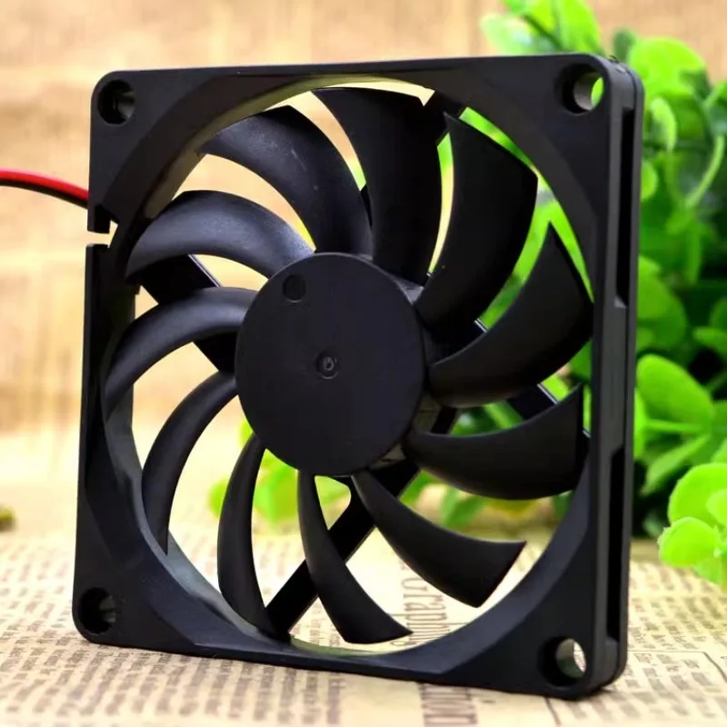 New Cooler Fan for ARX FD1280-S3012A 8010 8CM 12V 0.12A Silent Server Cooling Fan 80*80*10mm