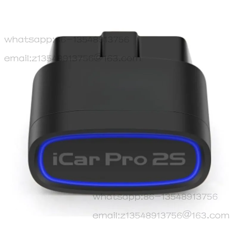 Spot iCar Pro 2S 3m Bps Fast Bluetooth 5.3 Auto Sleep Wireless Take-up