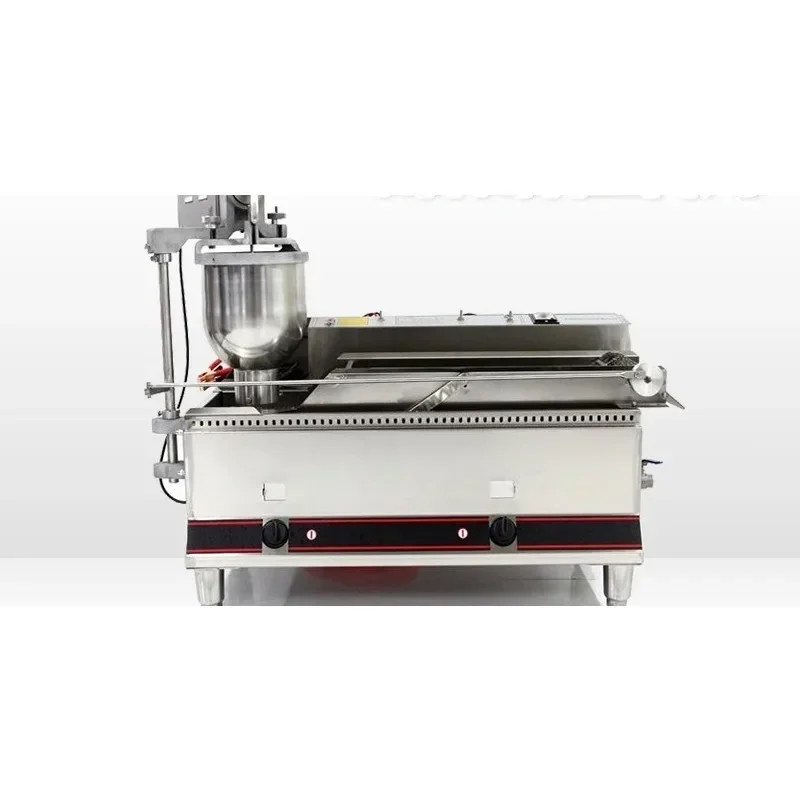 Automatic donut machine,Fried snack production line