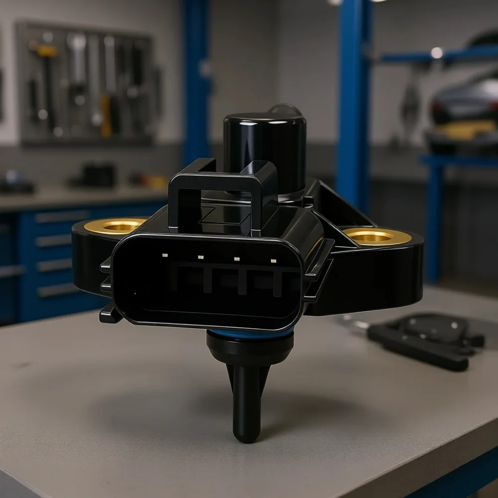 

Fuel Rail Pressure Sensor for 2004-2014 Mustang F-150 Explorer Escape Expedition Lincoln Mercury 4.6L 5.4L 6.8L V6 V8 V10