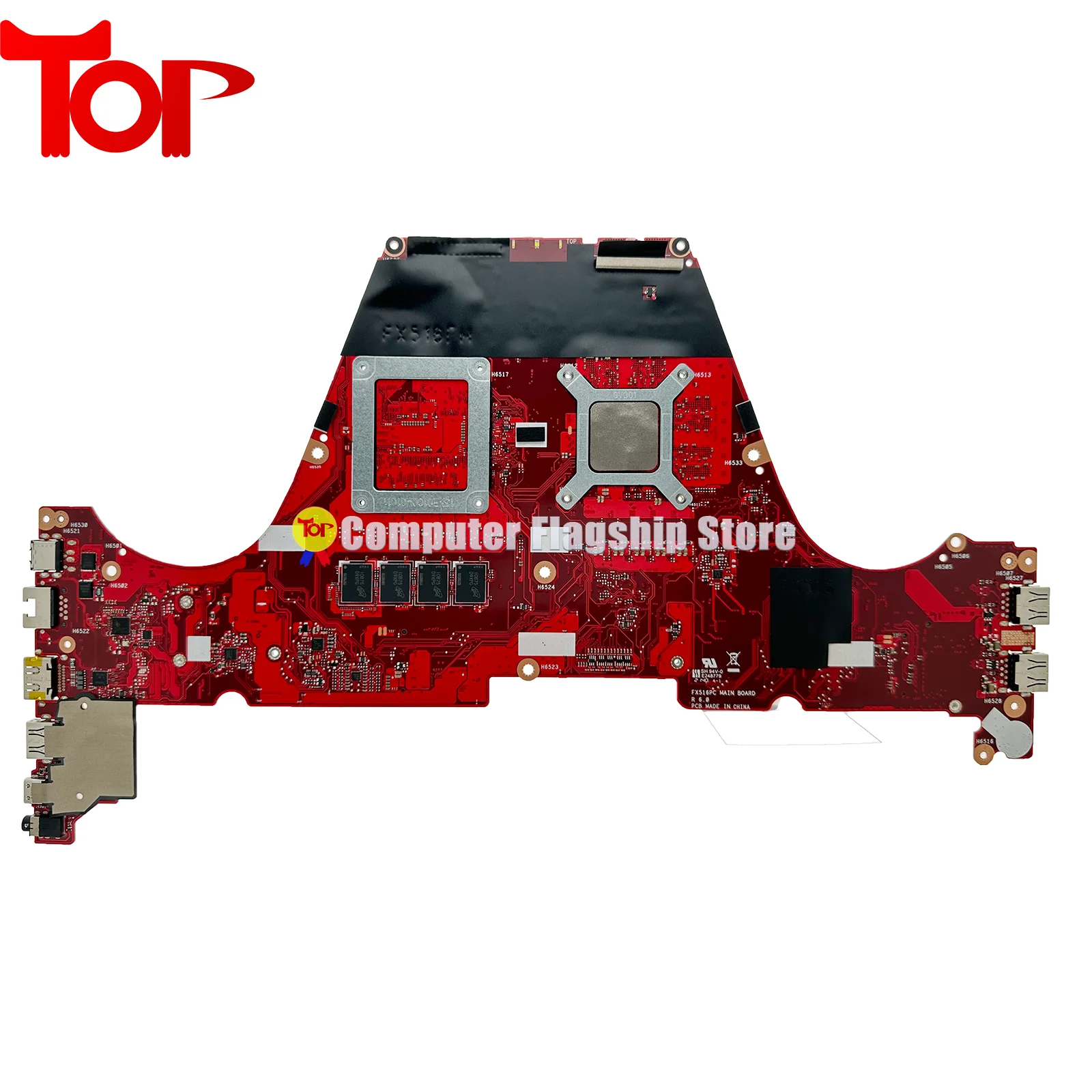 FX516PC Laptop Motherboard For ASUS TUF F15 FX516PR FX516PE FX516PM PX516P I5-11300H I7-11370H RTX3050 RTX3060 RTX3070 Mainboard