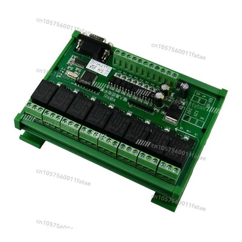 

KH88A 4AAPI SDK IO Card, Relay Control Card C++ C #VB Serial IO Card