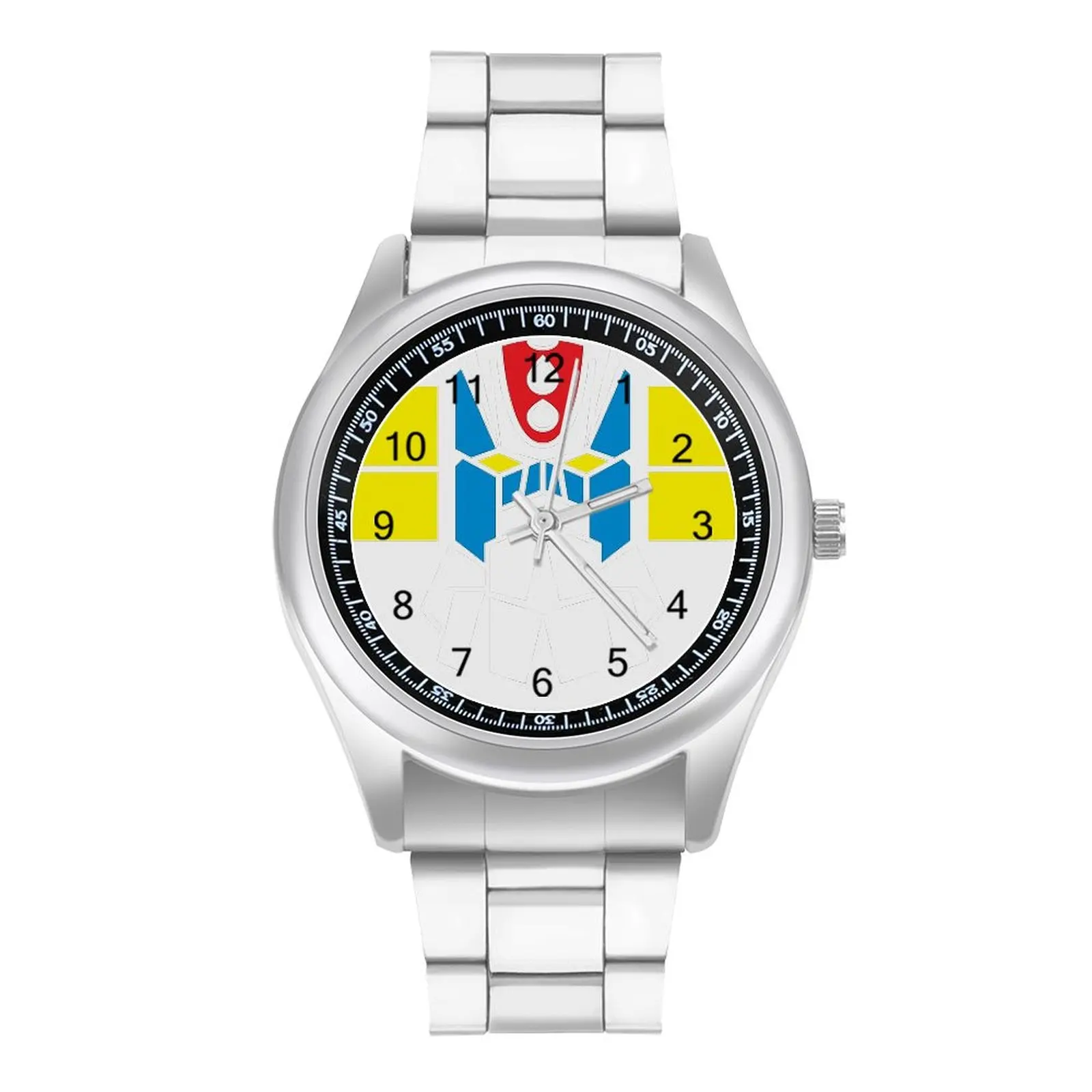 

Grendizer Кварцевые часы Goldorak Mazinger Kotetsu Стальные фото наручные часы Женские весенние эластичные наручные часы высокого класса