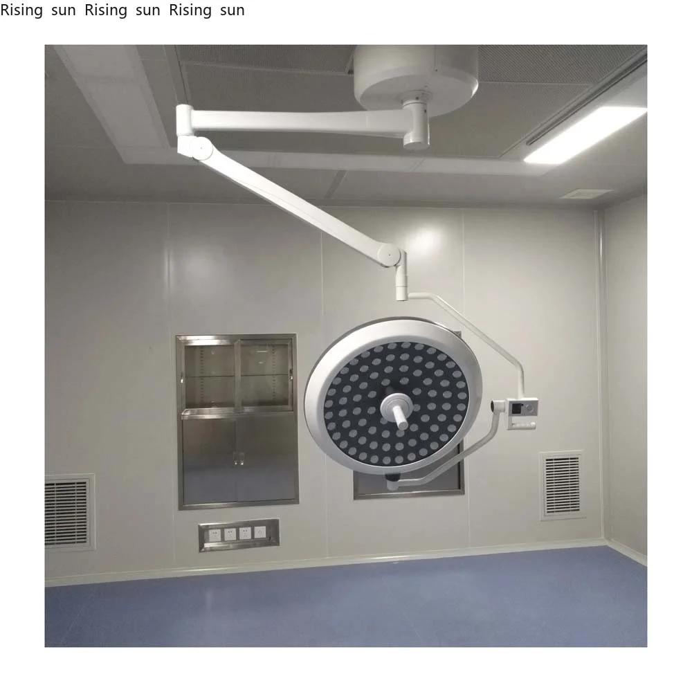 

Medical Equipment LED Examination Light Shadowless Lamp Surgery Lamp for Hospital