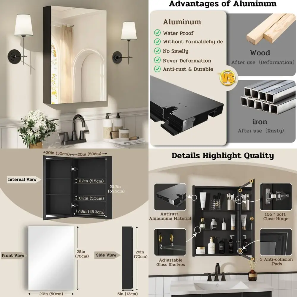 20×28 Medicine Cabi… - image