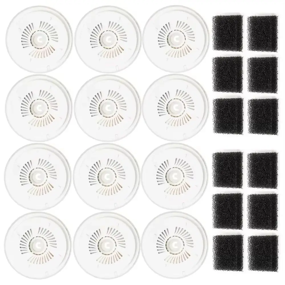 High Quality Pet Water Dispenser Replacement Filter Suitable for Eversweet 2S/3/3 Pro, Solo/Solo2/Solo SE CYBERTAIL