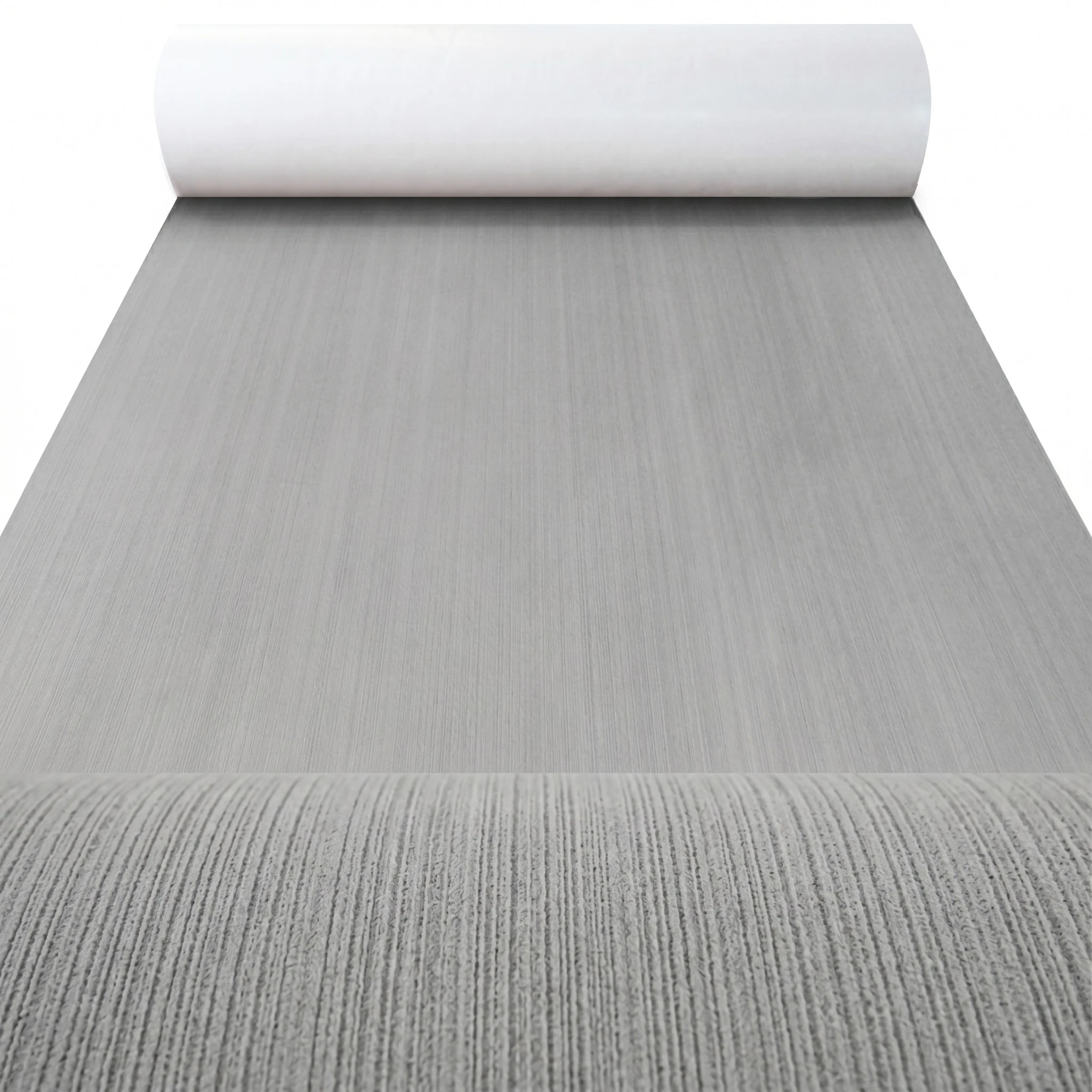KXKZREN 2400x450x5mm EVA Foam Boat Flooring Pad Brushed Marine Decking Sheet Non-Slip Yacht RV Kayak Deck Carpet Traction Mat