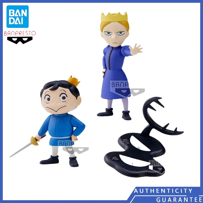 

[В наличии] BANDAI BANPRESTO 5 см рейтинг королей DaidaKageBojji мультфильм и Аниме периферийные персонажи модель детских игрушек