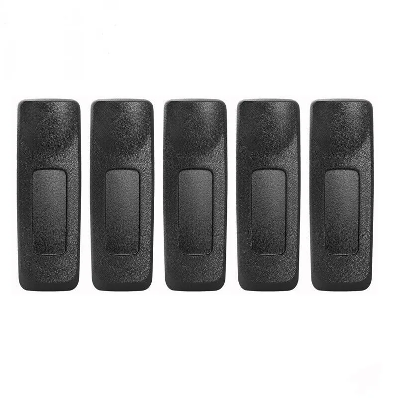 5pcs PMLN4652 Belt Clip For XPR6500 XPR3300e XPR7550 DGP5050 DGP5550 DGP8050 DGP8550 Two Way Radio