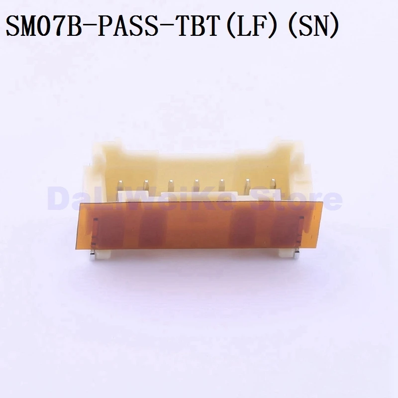 10 pces/100 pces  SM10B-PASS-TBT SM06B-PASS-TBT (lf) (sn) SM07B-PASS-TBT (lf) (sn) SM08B-PASS-TBT (lf) (sn) conectores