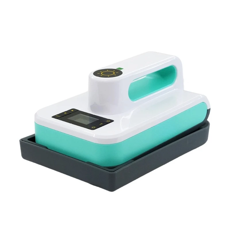 Manual household iron, flat plate heat transfer machine, diamond printing and bean label heat transfer machine