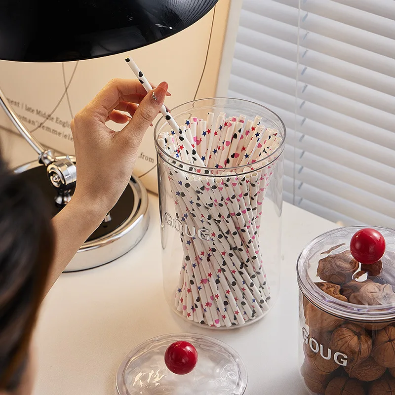 Герметичный резервуар для пищевых продуктов, кухонный ящик для хранения свежей лапши, различные зерна, резервуар для хранения закусок, сухие товары, хранение кофейных зерен t