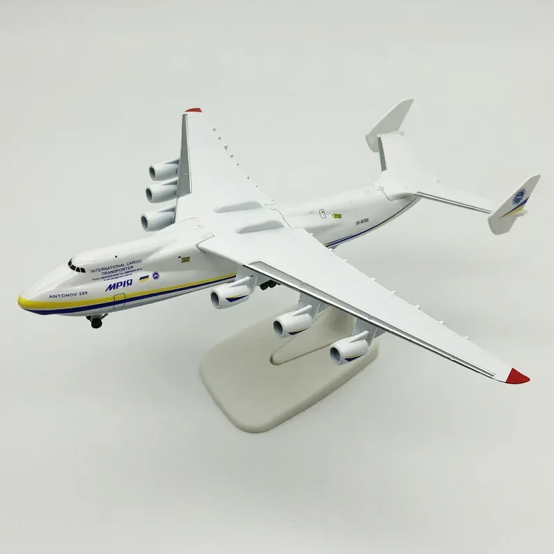 20CM Diecast Metal Alloy Antonov An-225 