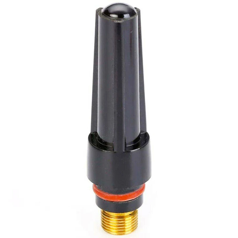 BHBD-Wp17 150A TIG Torch 1M Complete Flexible Head Air Cooling W Consumables