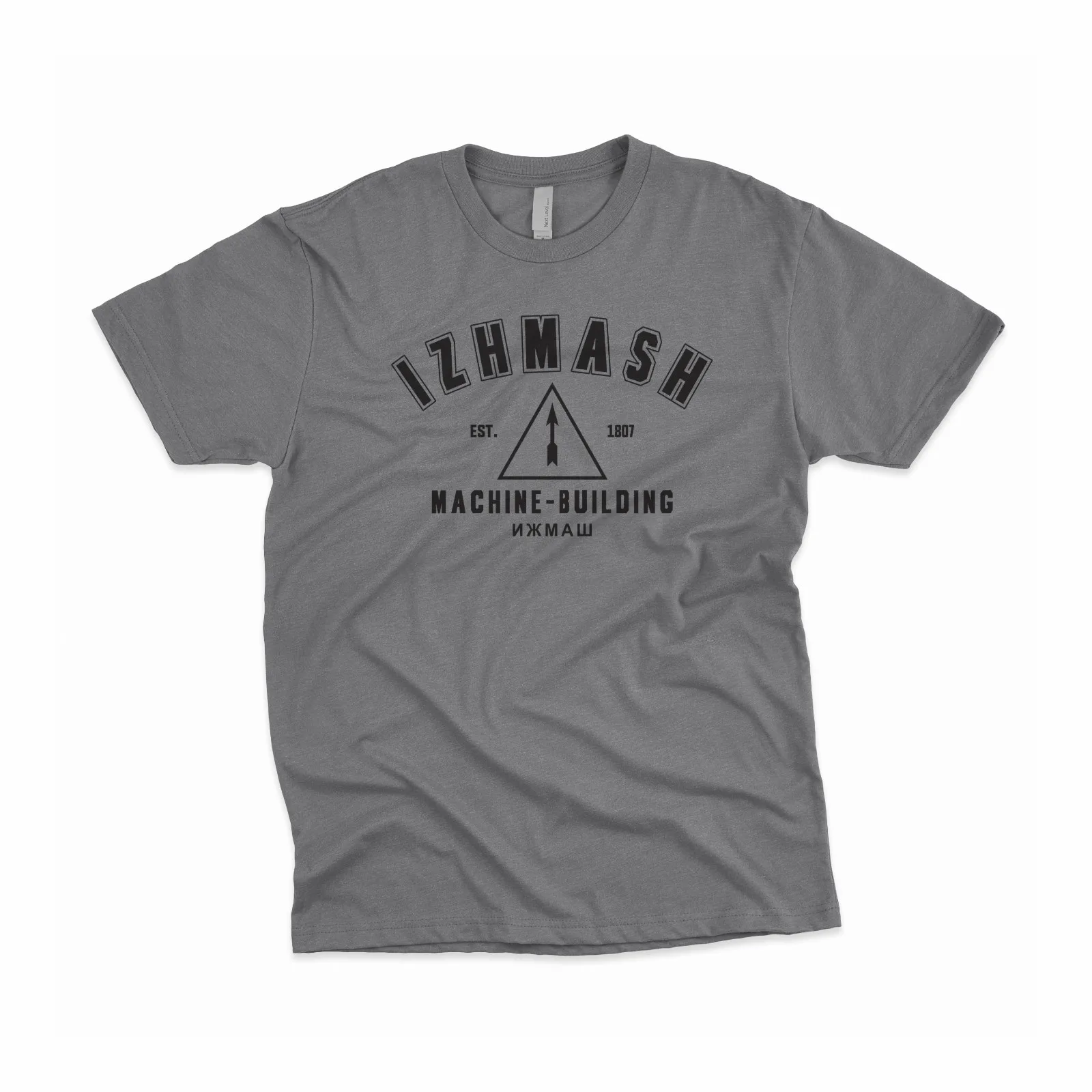 Izhmash Izhevsk Factory Russia Kalashnikov AK47 TShirt  Multiple Colors