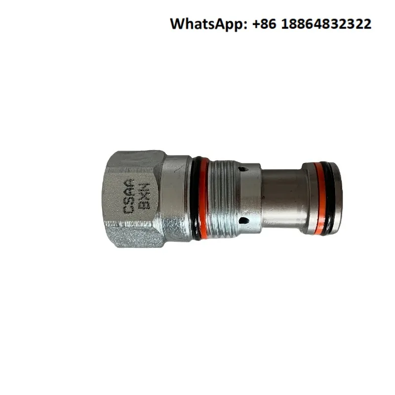 CSAA-BXN CSAABXN SUN hydraulics Original genuine USA Single ball shuttle valve with signal external HYDRAFORCE eat on vick ers I