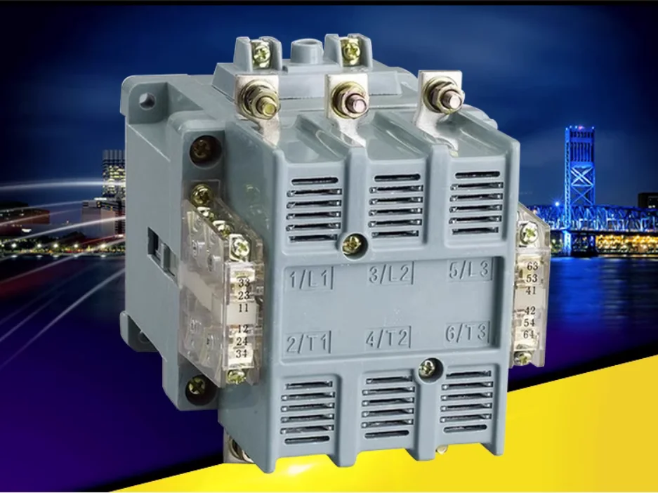 

AC contactor