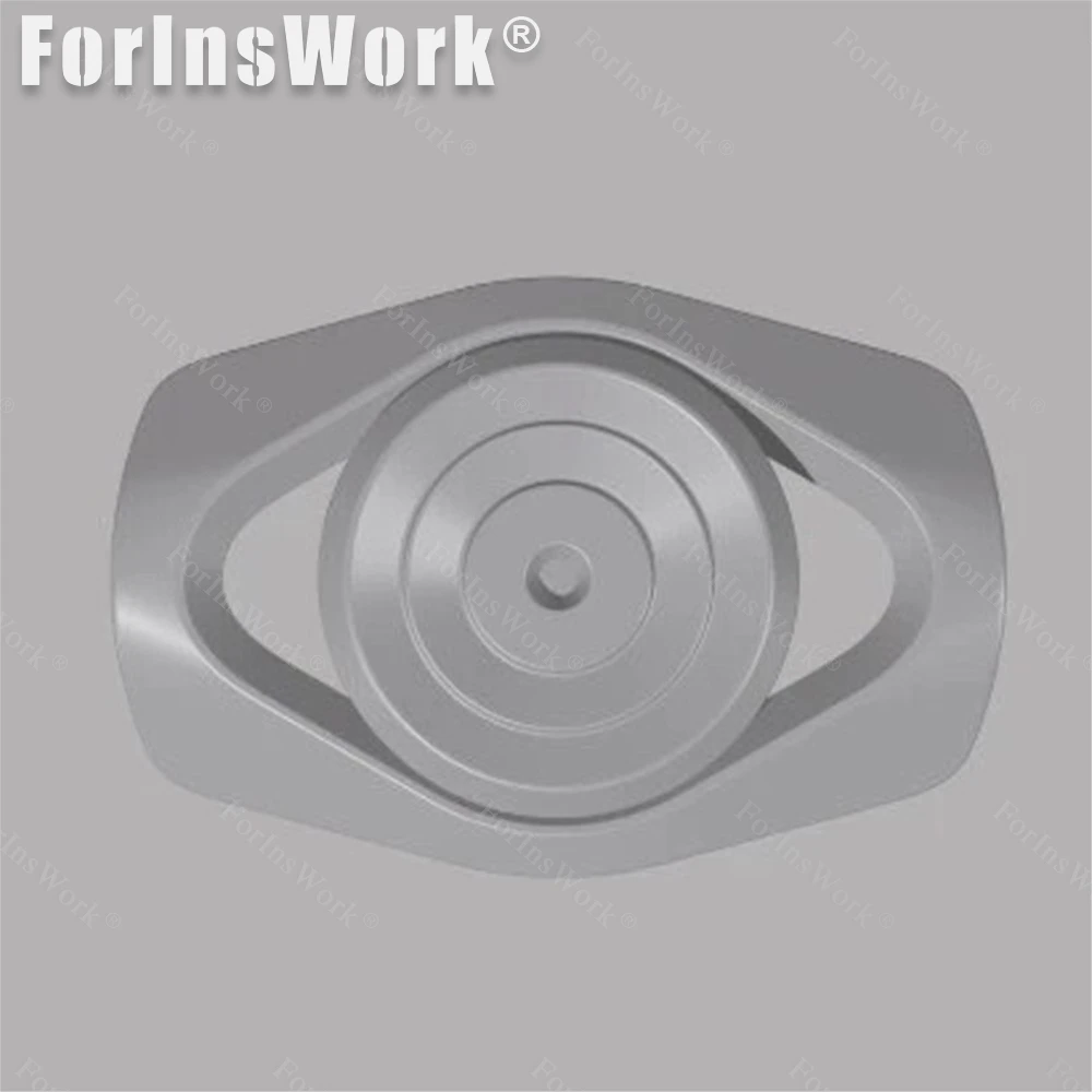 Ruhezustand Gans RUBBLE AIR-DEEP GRIPS VERSION Spinning Fidget Spinner Schreibtisch Gadgets Stress Relief Spielzeug