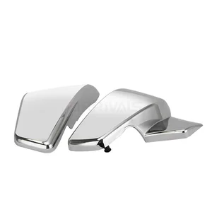 Motorradbatterieausfall Seitenabdeckung für Honda VLX 600 1999-2008 VT 600 C CD Shadow VLX Deluxe Steed400 1999-2007 8 Hauptverkäufe Honda Shadow 600 - №2