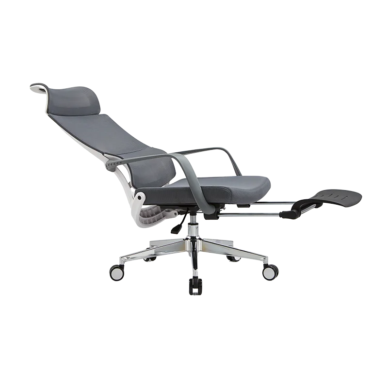 High Quality Boss Luxury Swivel High Back Executive Recliner Office Chair Ergonomic With Headrest