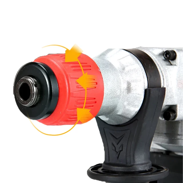 จำหน่ายเครื่องเจาะคอนกรีตไฟฟ้าอเนกประสงค์คุณภาพสูงจากโรงงานโดยตรง