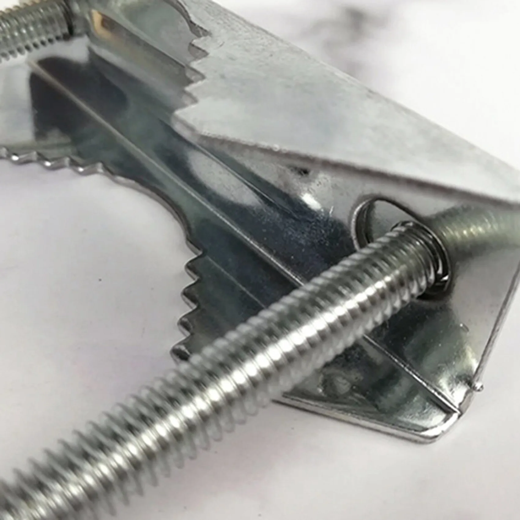 2 Stück Antennen halterung Klemme U-Bolzen Montage Hardware Antenne Mast klemme V Backen halterung Zubehör für Außen antenne