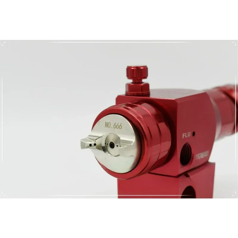 BL-66-HVLP Low-pressure High Atomization Enamel Special Gun Air Spray Gun Automatic Spray Gun