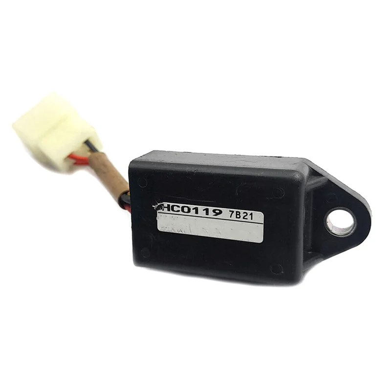 HC0119 Unit Flameout Delay Relay for Engine 3TNV88 129211-77920 12921177920 Solar Excavator