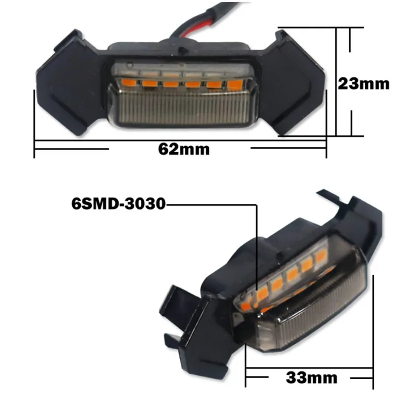 Auto Kühlergrill Licht Auto LED Front Grill Licht Universal DRL Warnung Tagfahrlicht Lampe Für Toyota Ford Jeep Off-Road Pickup Lkw – Detail 6