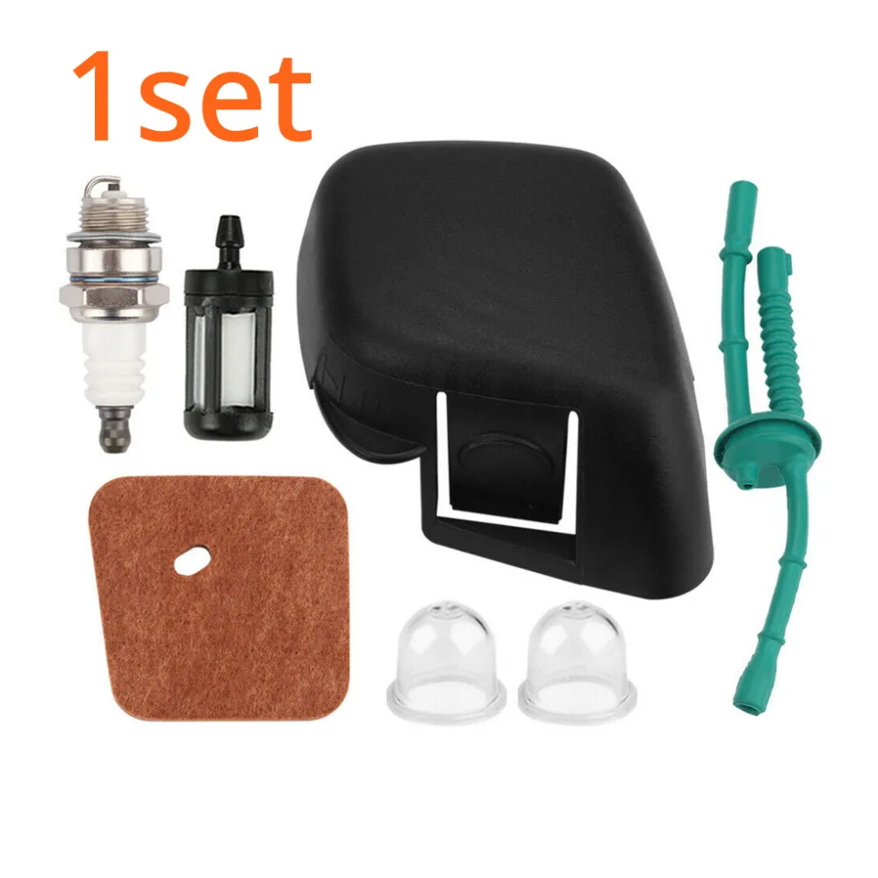 1set Air Filter Cover Replacement Accessories Parts For STIHL FS55 FC55 FS74 FS75 FS76 FS80 FS85 FS310 W Home Garden Tool Kit