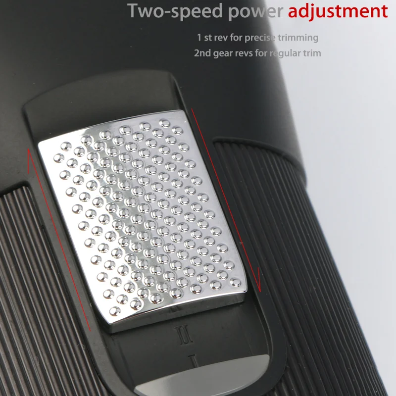 POP Barbers P800F Black Sliver Hair Clippers For Men Hair Trimmer For Barbers - Cordless Barber Hair Cutting Haircut Machine view 4