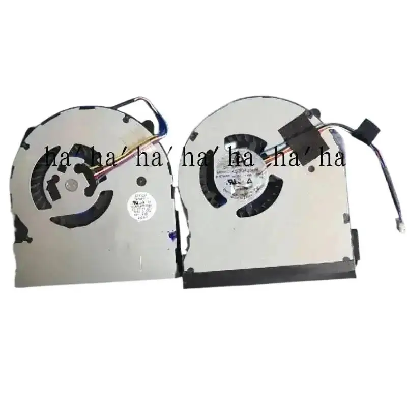 new original laptop CPU GPU cooling fan for k4350 k4450 b4400s b4450s m490s m495s b490s b495s fan K0705HB-C014 €€